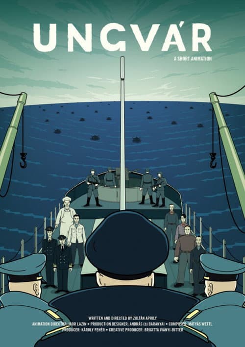 Ungvár (2016) poster