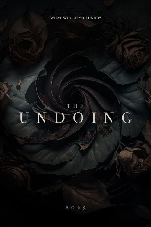 The Undoing (2023) poster