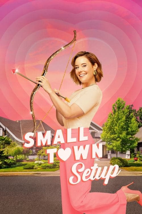Small Town Setup poster