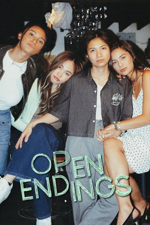Open Endings (2026) poster