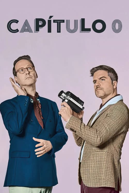 Capítulo 0 (2018) poster