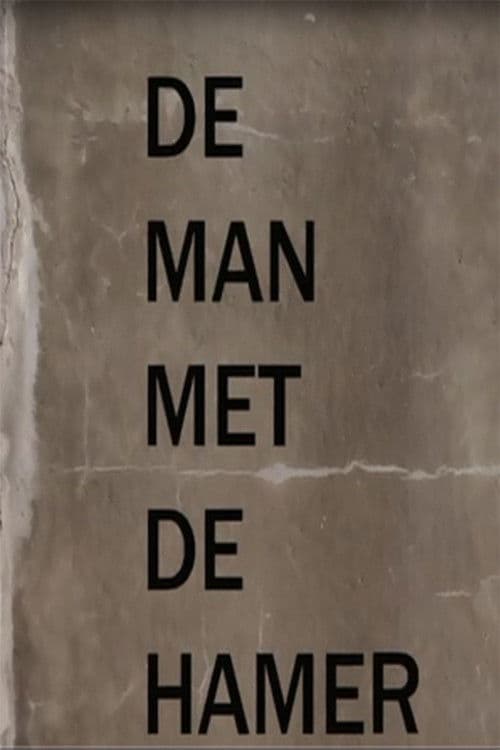 De Man Met De Hamer (2013) poster
