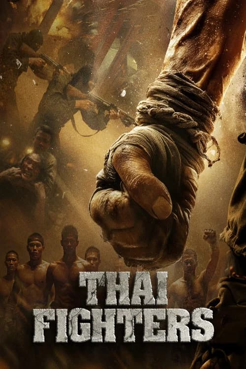 Thai Fighters (2026) poster