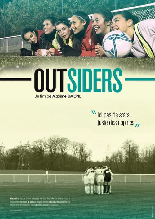 Outsiders poster