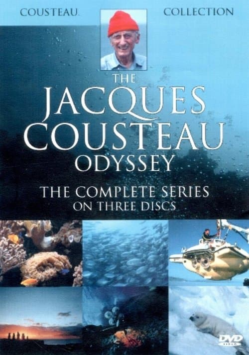 The Jacques Cousteau Odyssey (1979) poster