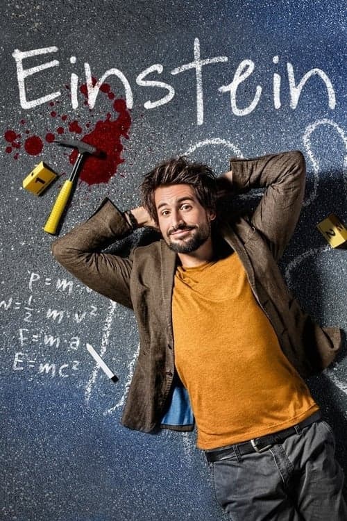 Einstein (2017) poster