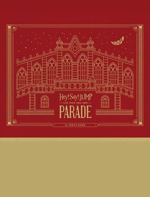 Hey! Say! JUMP LIVE TOUR 2019-2020 PARADE (2020) poster