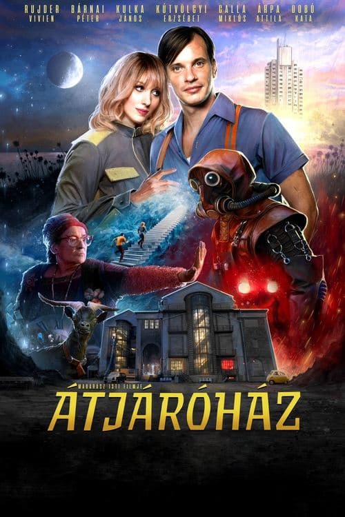 Halfway Home (2022) poster