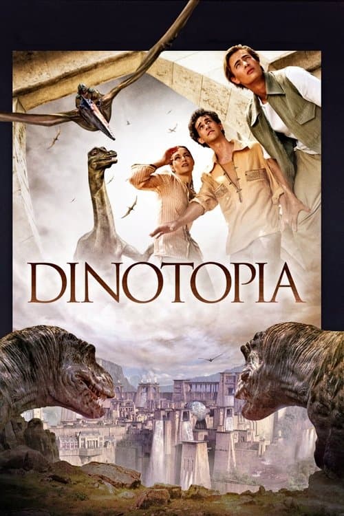 Dinotopia (2002) poster