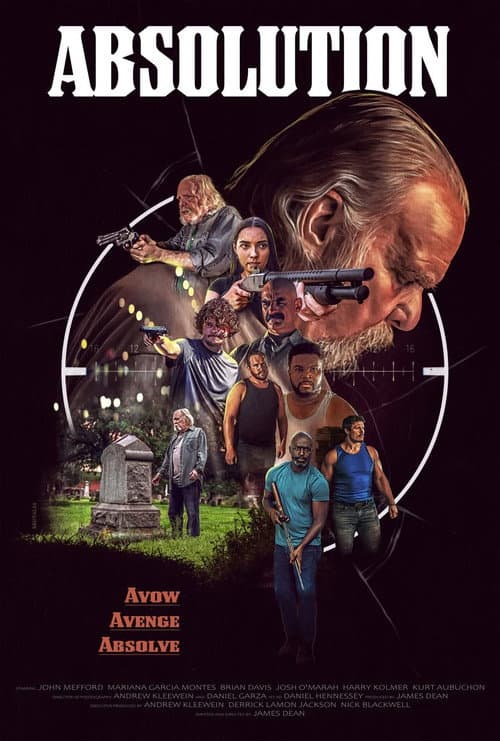 Absolution (2025) poster