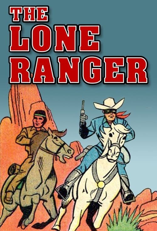 The Lone Ranger (1966) poster