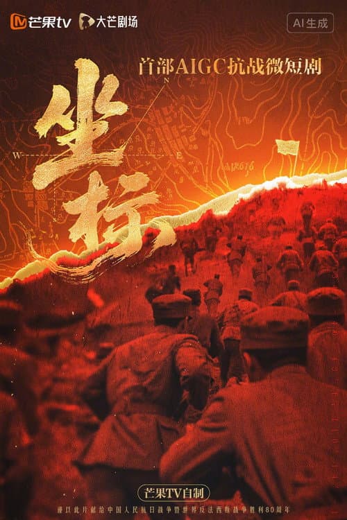 坐标 (2025) poster
