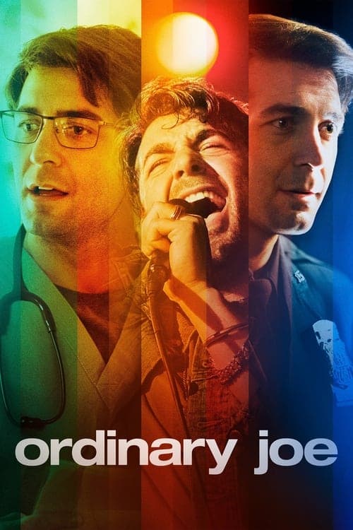 Ordinary Joe (2021) poster
