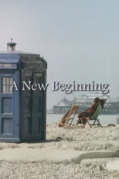 A New Beginning poster