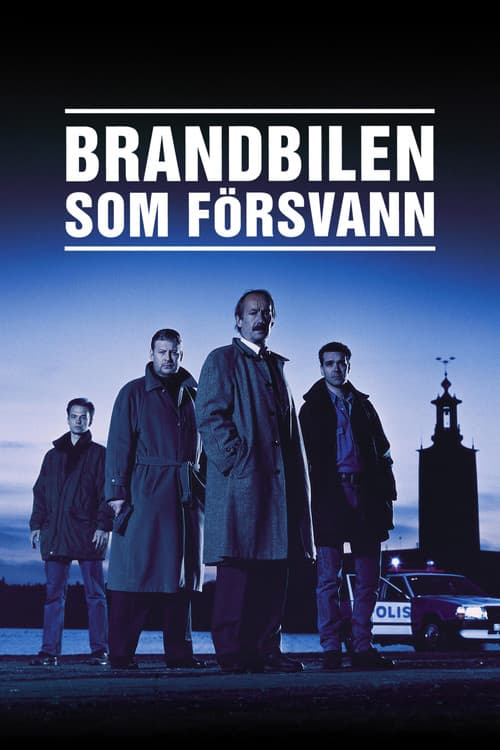 Historien om ett brott (1993) poster