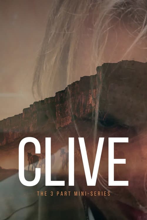 Clive poster