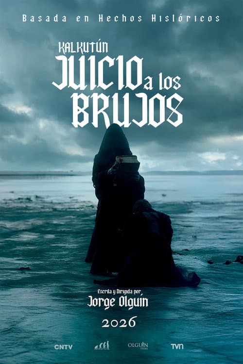 Kalkutún, Trial of the Witches poster