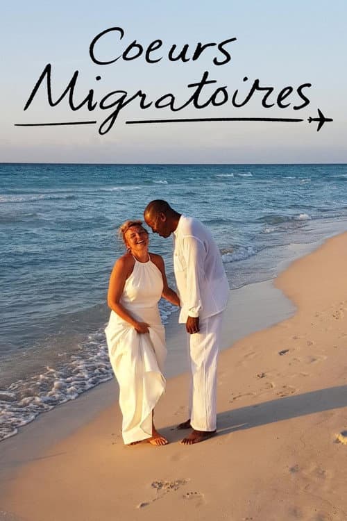Coeurs migratoires poster