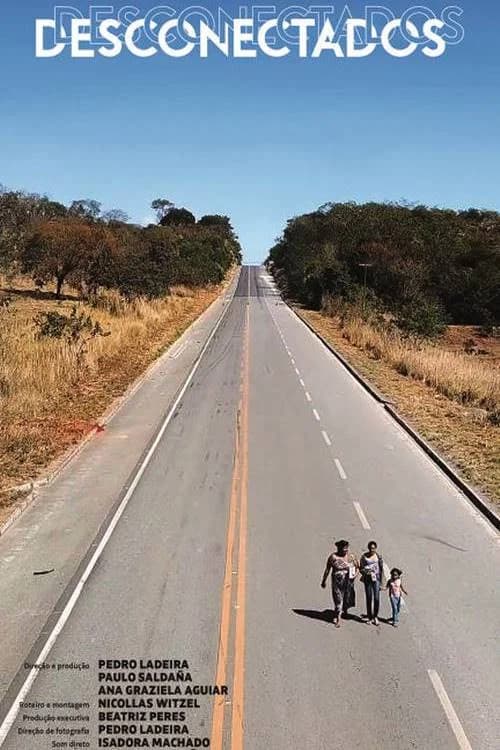 Desconectados: Os Impactos da Pandemia na Educação Brasileira poster