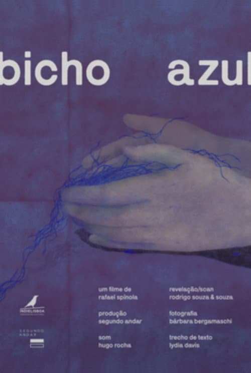 Bicho Azul (2022) poster