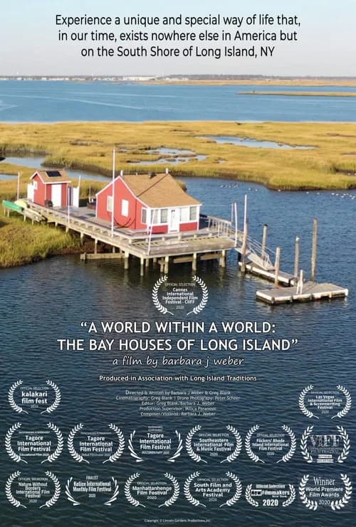 A World Within a World: The Bay Houses of Long Island poster