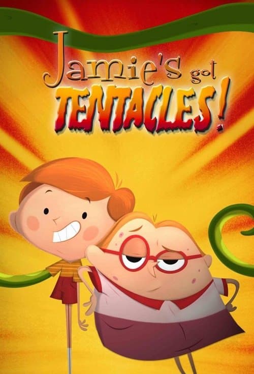 Jamie's Got Tentacles! (2014) poster