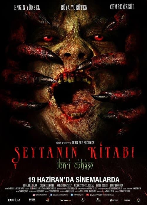 Şeytanın Kitabı (2022) poster