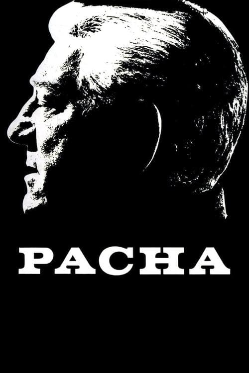 Pasha (1968) poster