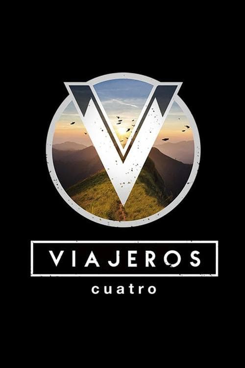 Viajeros Cuatro (2018) poster