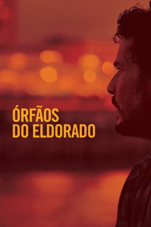 Orphans of Eldorado (2015) poster