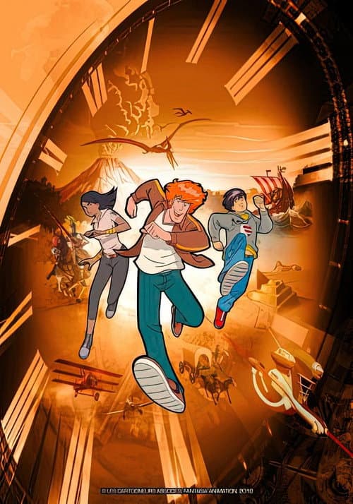 Tempo Express (2011) poster