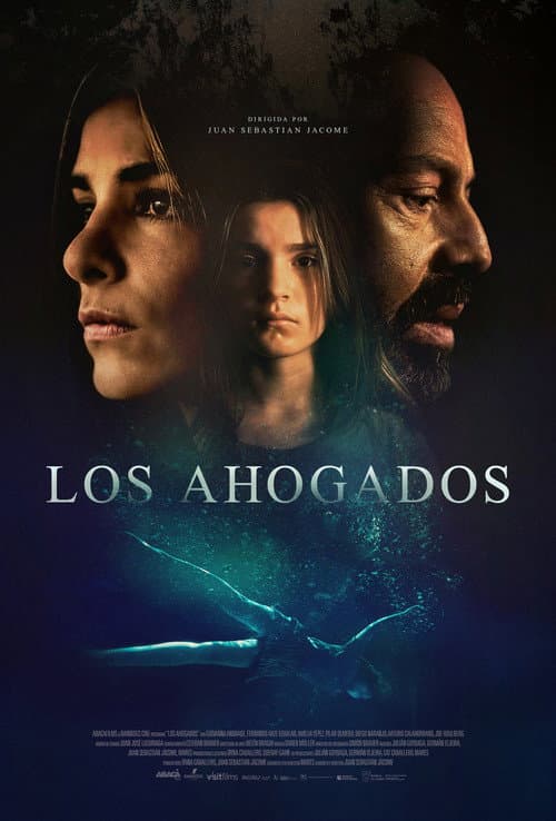 Deep End (2025) poster