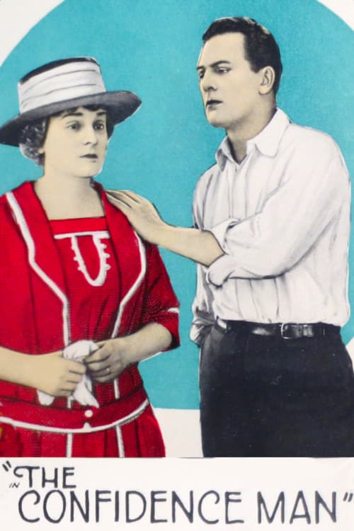 The Confidence Man poster