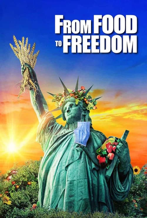 From Food to Freedom poster
