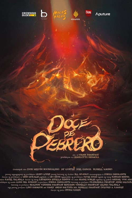 Doce de Pebrero (2025) poster