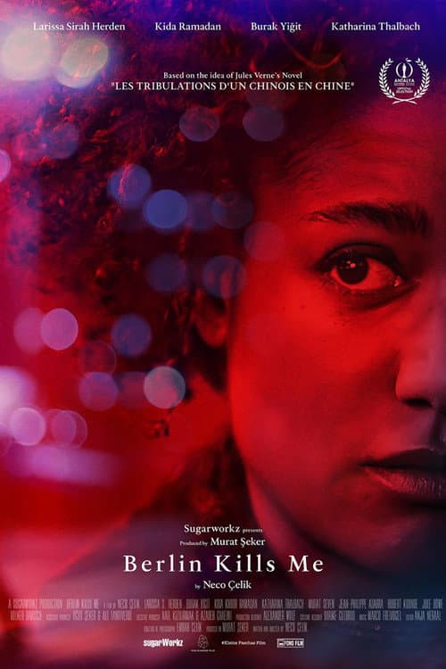 Berlin Kills Me (2026) poster