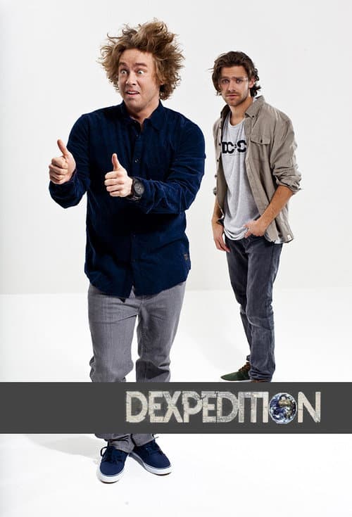 Dexpedition (2011) poster