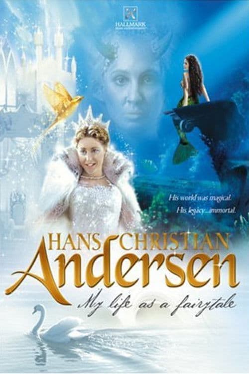 Hans Christian Andersen: My Life as a Fairytale (2002) poster