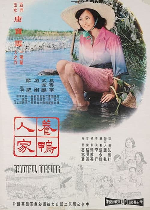 Beautiful Duckling (1965) poster