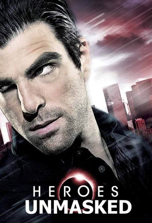 Heroes Unmasked (2007) poster