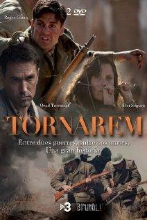 Tornarem (2012) poster