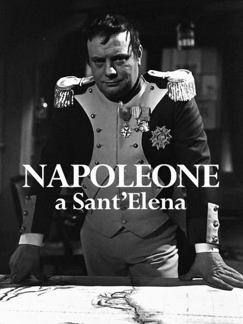 Napoleone a Sant'Elena (1973) poster