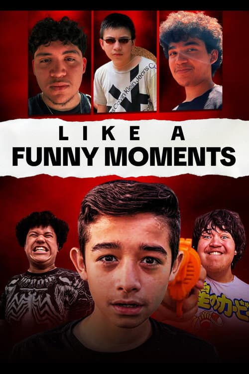Like A Funny Moments (2025) poster