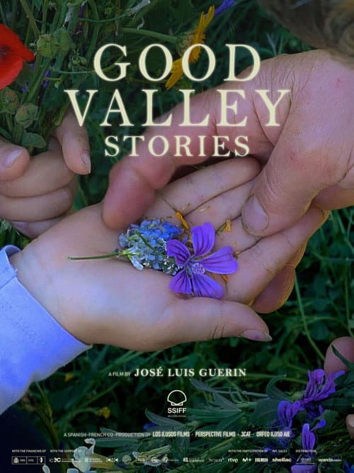 Good Valley Stories (2025) poster