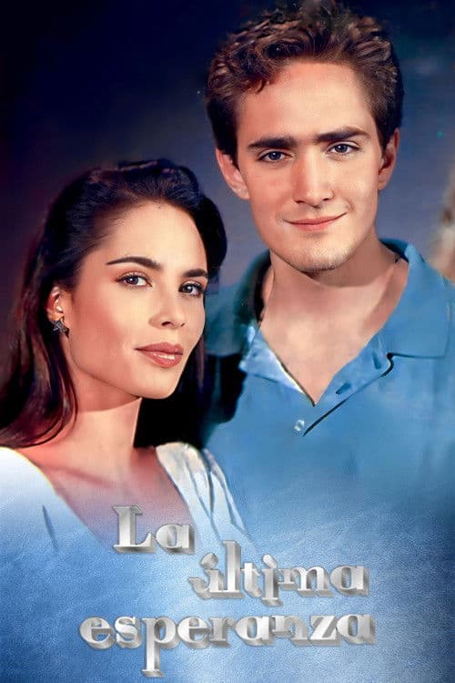 La última esperanza (1993) poster