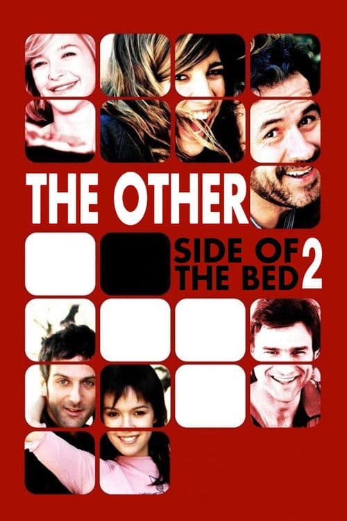 The 2 Sides of the Bed (2005) poster