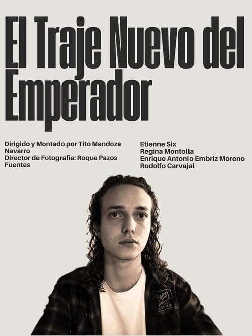 El Traje Nuevo del Emperador (2026) poster