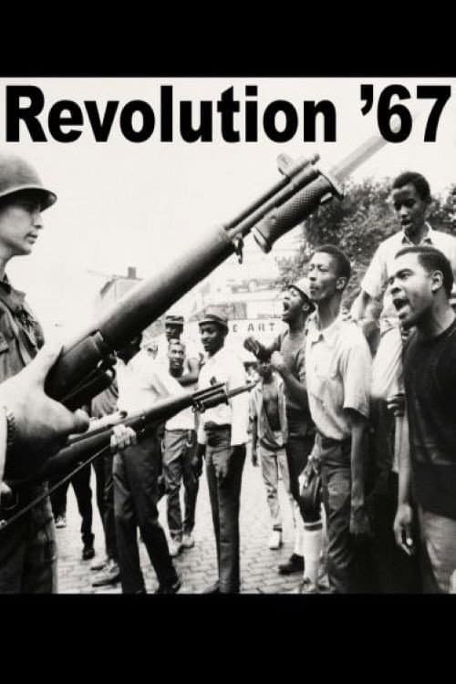 Revolution '67 (2007) poster