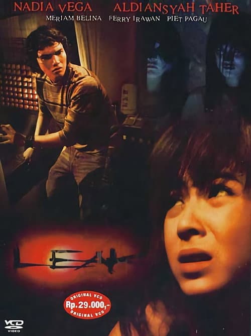 Leak (2007) poster