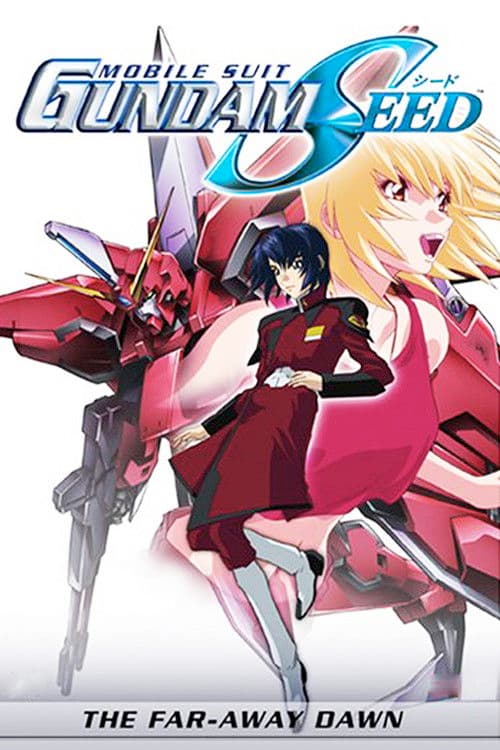 Mobile Suit Gundam SEED: Special Edition II - The Far-Away Dawn (2023) poster